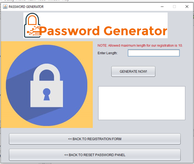 Password_Genrator
