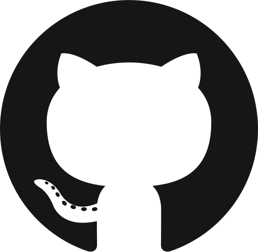 Logo: link to github